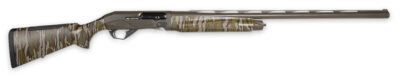 Weatherby XBL2028MAG Sorix  Full Size 20 Gauge 3″ 2+1 28″ Vent Rib Barrel & Drilled & Tapped Steel Receiver, Mossy Oak Bottomland Synthetic Stock w/Adj Shim, Ambidextrous
