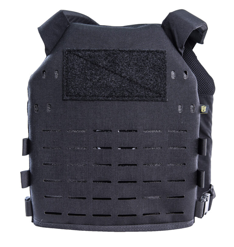 High Speed Gear 40PC13BK Core Plate Carrier Large Black Nylon