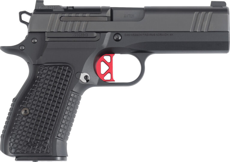 DW DWX COMPACT 9MM 10RD 4IN BARREL BLACK ANODIZED ALUMINUM FRAME DLC FINISH SLIDE TRITIUM NIGHT SIGHT FRONT/BLACK SERRATED REAR OPTICS-READY BLK ALUMINUM GRIPS 92114
