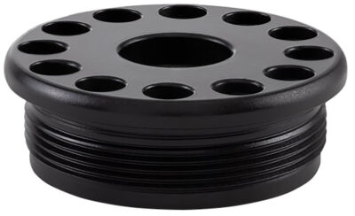 Anechoic DTA1228 Direct Thread Adapter 1/2″x28 Titanium