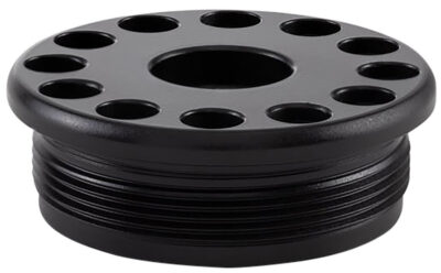 Anechoic DTA5824 Direct Thread Adapter 5/8″x24 Titanium