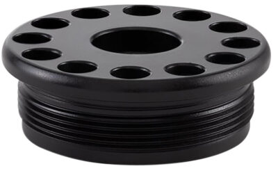 Anechoic DTA91624 Direct Thread Adapter 9/16″x24 Titanium