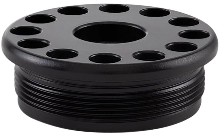 Anechoic DTA91624 Direct Thread Adapter 9/16"x24 Titanium