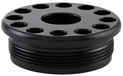 Anechoic DTA3420 Direct Thread Adapter 3/4″x20 Titanium