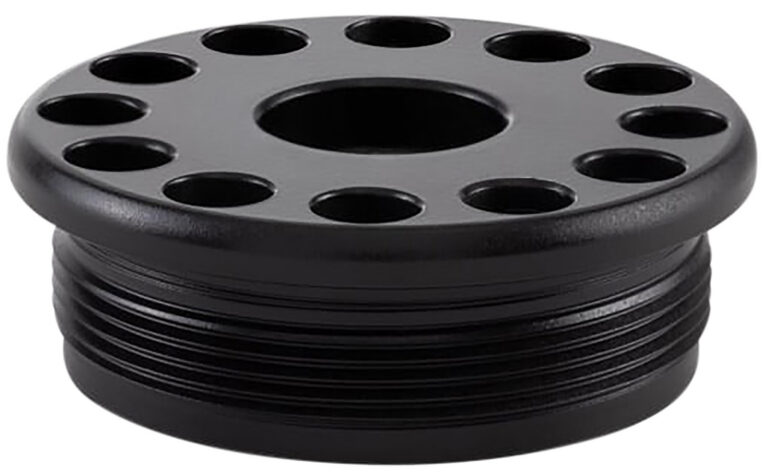 Anechoic DTA3420 Direct Thread Adapter 3/4"x20 Titanium