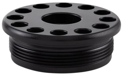 Anechoic DTA3424 Direct Thread Adapter 3/4″x24 Titanium