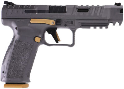 CENT CANIK SFx RIVAL 9MM GREY 10RD