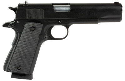 Centurion 11 .45 ACP 5″ Black Matte 8-Rd