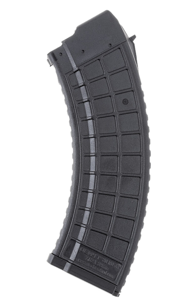XTech Gen 2 Polymer Mag 7.62x39 AK47 Black 30 rd.
