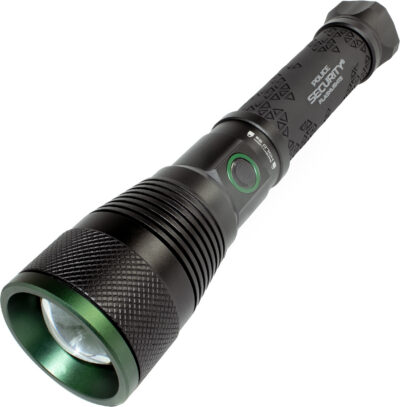 Lb Marketing 97916 Skylar R  Black 750/2,800/4,500 Lumens White LED Power Bank Included