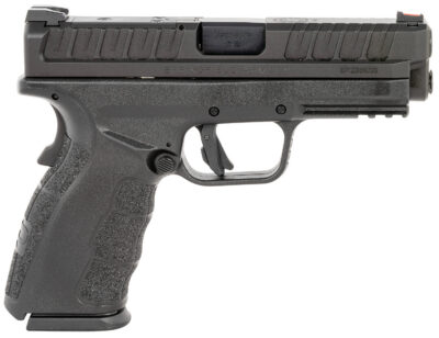 dSPRINGFIELD ARMORY XD MOD 3 9MM 4″ BLACK 1-16RD