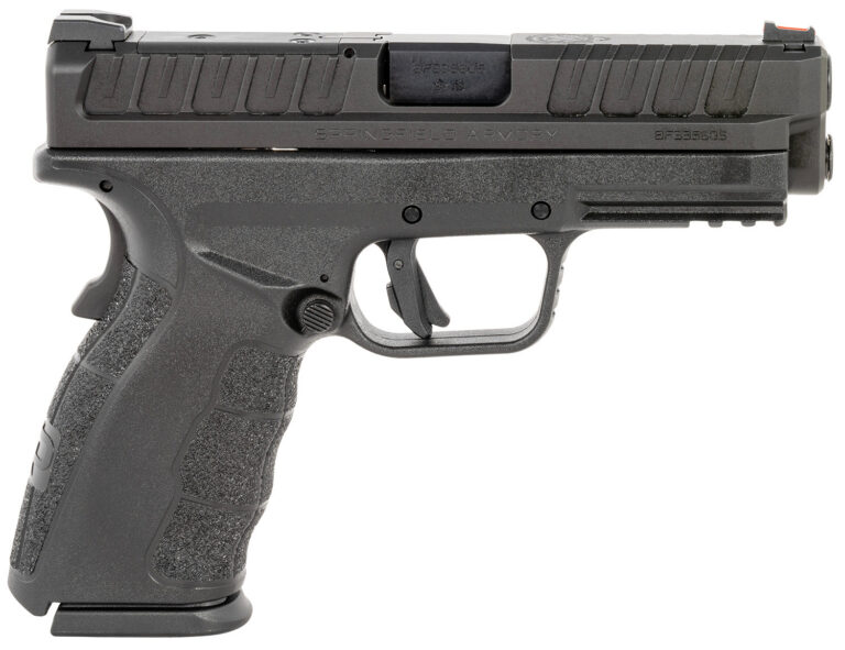 dSPRINGFIELD ARMORY XD MOD 3 9MM 4" BLACK 1-16RD