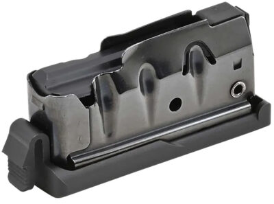 Savage Axis/Axis II 4 RND Magazine for 400 Legend Matte Blued