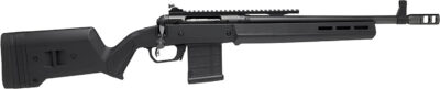 Savage Arms 58176 110 Scout Full Size 350 Legend 10+1  16.50″ Matte Black Threaded Barrel, Picatinny Rail Carbon Steel Receiver, Black Magpul Hunter Synthetic Stock