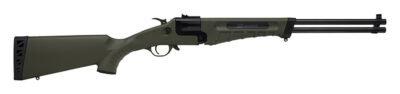 42 Takedown .22Mag/.410 20″ Black/ODG 1-rd