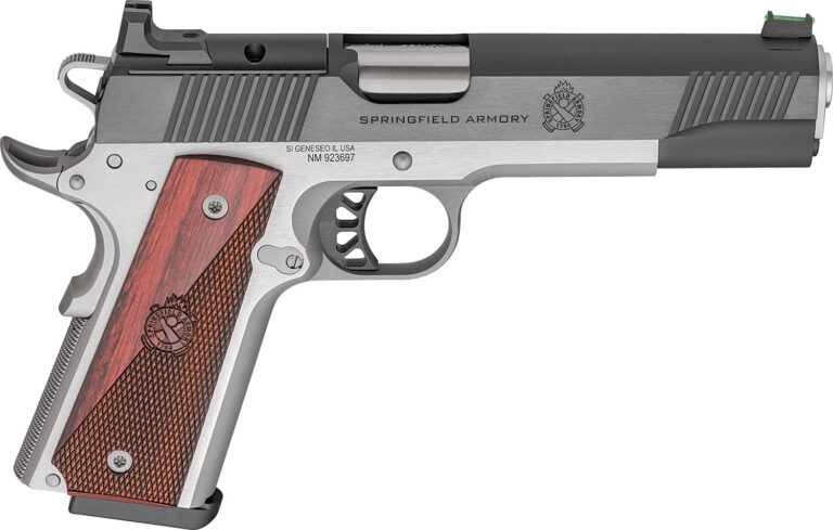 1911 RONIN AOS 45 ACP SEMI-AUTO HANDGUN 1911 RONIN AOS 45 ACP 5'' BBL (1)8RD TWO-TONE