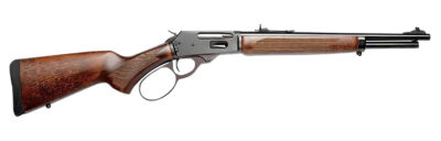 ROSSI R95 45COLT 16.5 BLK HARDWOOD TRAPPER 8RD
