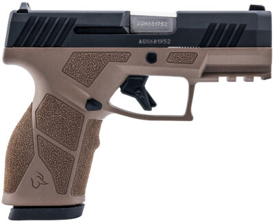 TAURUS GX2 9MM 3.38”  2×13 RDS BR/BK