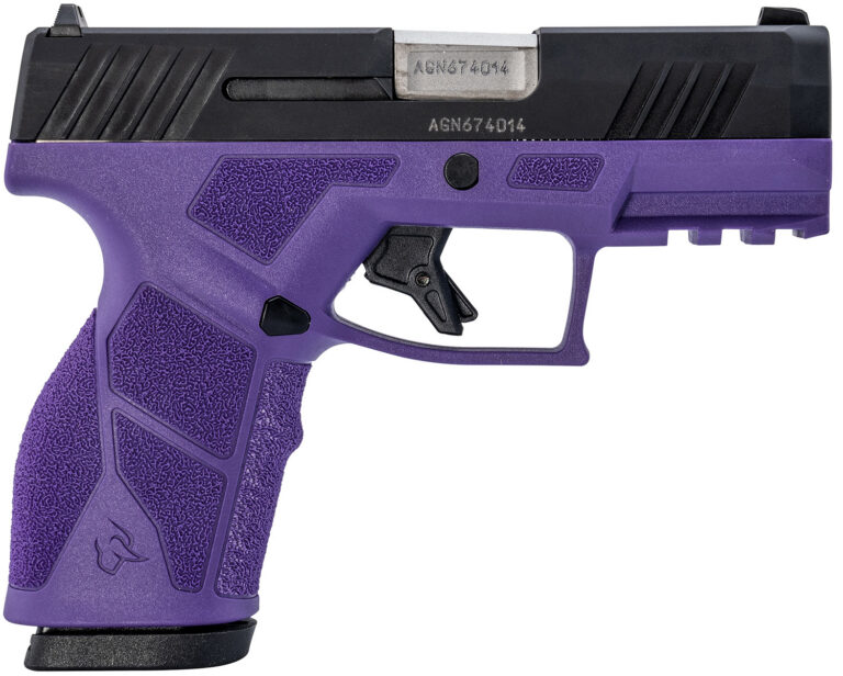 TAURUS GX2 9MM 3.38'' 2x13 RDS DP/BK