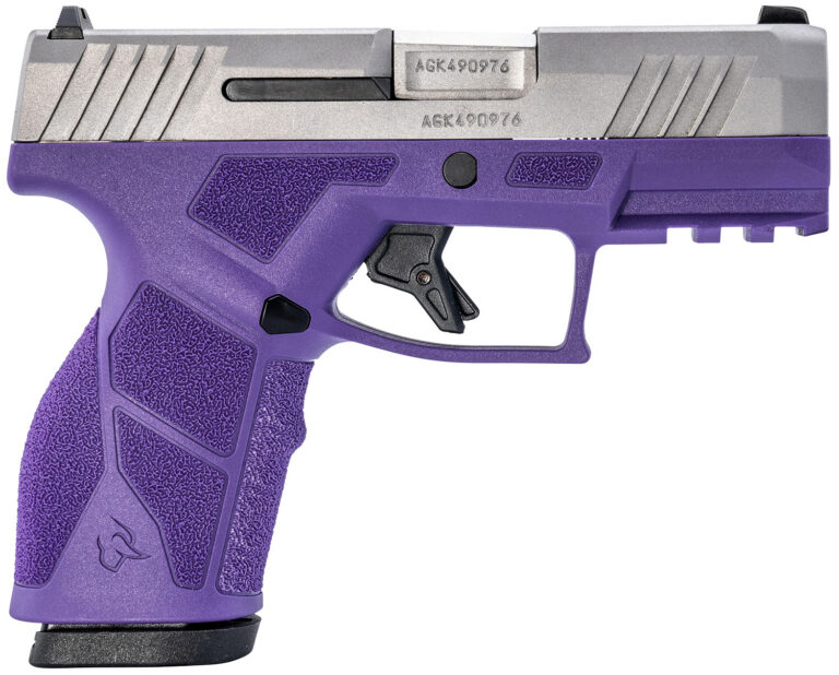 TAURUS GX2 9MM 3.38IN  2x13RD DP/SS 1-GX2939DP