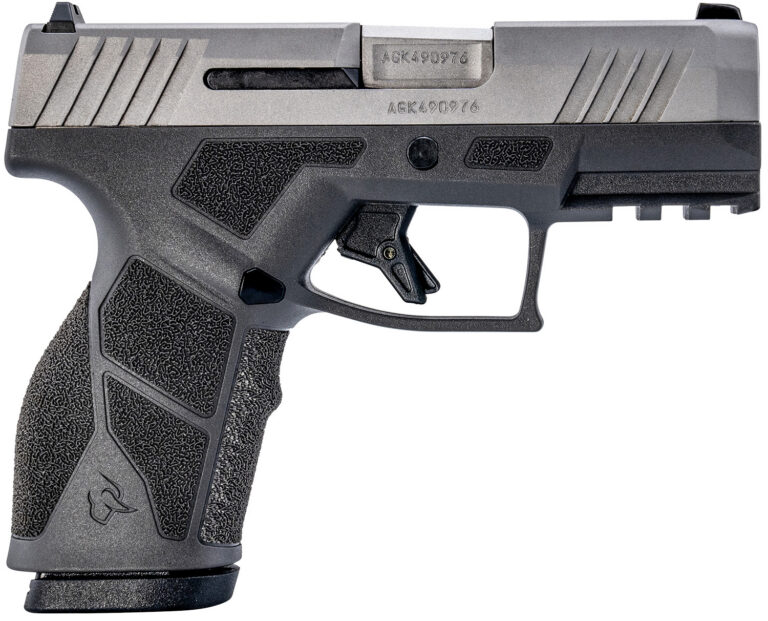 TAURUS GX2 9MM 3.38IN  2x13RD GR/SS 1-GX2939G
