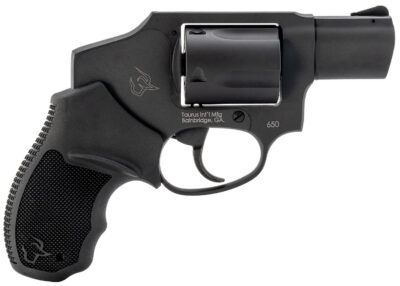 TAURUS 650 .357MAG BLACK 2IN 5-RDS 2-650121