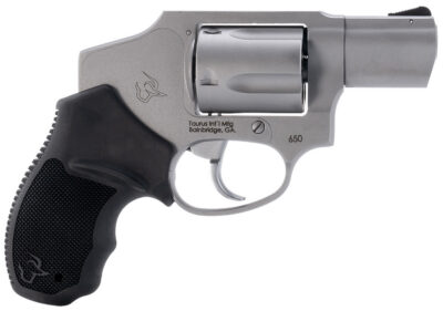 650 .357 Mag 2″ Stainless 5-rd