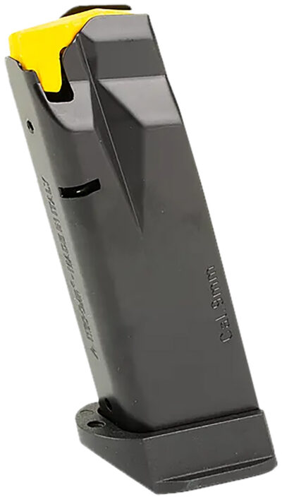 Taurus USA, Magazine, 9MM, 10 Rounds, Fits Taurus GX2, Black