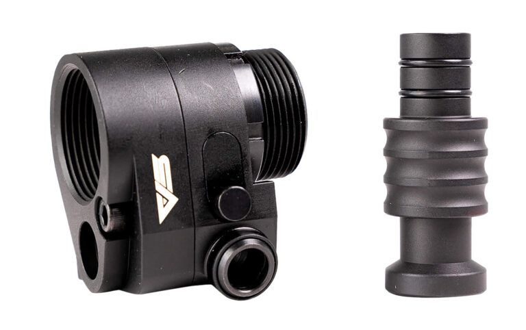 Sylvan Arms AR15 & AR9 Folding Stock Adapter Gen. 4 right fold