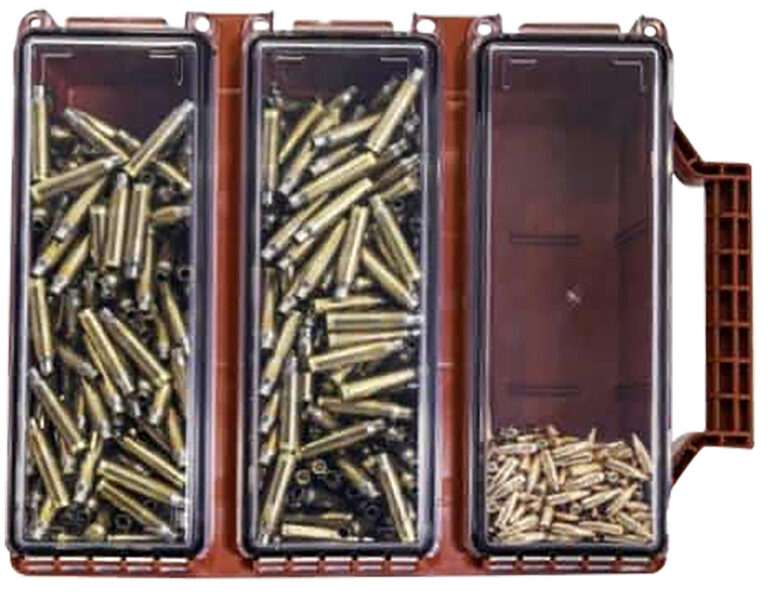 Berrys Ammo Can Tri-Can Utility Box Red