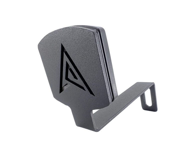 Painted Arrow MAGP001 Mag-Pro Plus Smart Phone Mount Black 4.5 Long Includes Magnetic Smart-Phone Mount Phone Plate Stabilizer Dampener