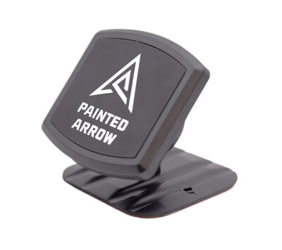Painted Arrow MAGTM1 Mag-Pro Truck Mount Vehicle Phone Mount Black