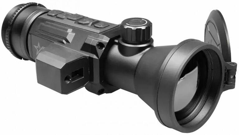 AGM Global Vision SECU75-640C-LRF Secutor LRF-C Thermal Black 1x 75mm 640x512 Resolution