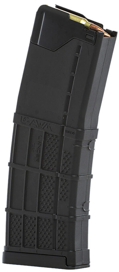 L5AWM GEN 2 5.56×45 NATO RIFLE MAGAZINE L5AWM GEN2 5.56X45 NATO 10RD MAGAZINE BLACK