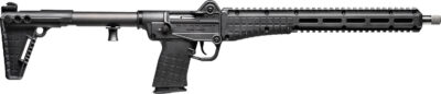 Kel-Tec SUB2K57BLK SUB2000 Gen3 5.7x28mm 20rd 16.15″ Black Polymer Stock