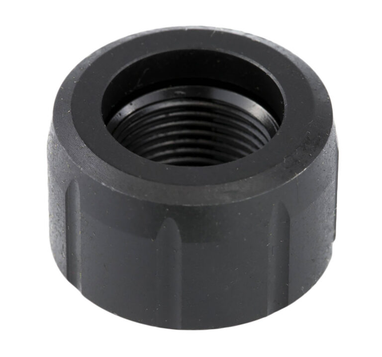 SilencerCo AC1528 Osprey 1/2"x28 Black
