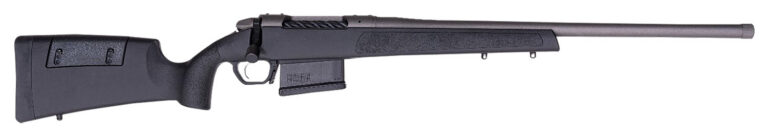 WBY 307 RANGE SF 223REM BLK/TUNGSTEN 20 THRD