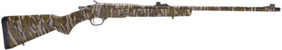 HENRY SINGLE SHOT TURKEY CAMO SHOTGUN .410 BORE 1RD 26IN BARREL MOSSY OAK ORGINAL BOTTOM LAND H015T-410