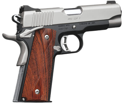 KIMBER PRO CDP II .45 ACP 4IN BARREL 7RD 3200055CA