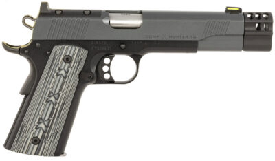 KIMBER CUSTOM OR COMP X-HUNTER 10MM 5IN BARREL 8RD 3000470