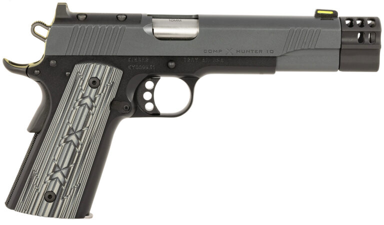 KIMBER CUSTOM OR COMP X-HUNTER 10MM 5IN BARREL 8RD 3000470