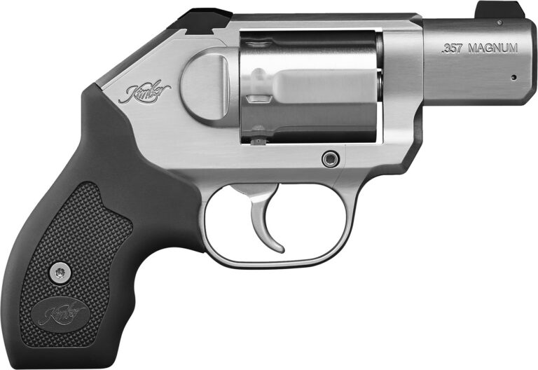 KIMBER K6S STAINLESS 357MAG 2