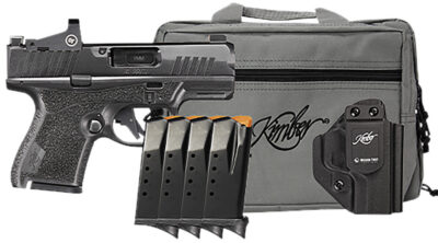 KMBR R7 MAKO 9MM 3.37″ 10RD BLK OI