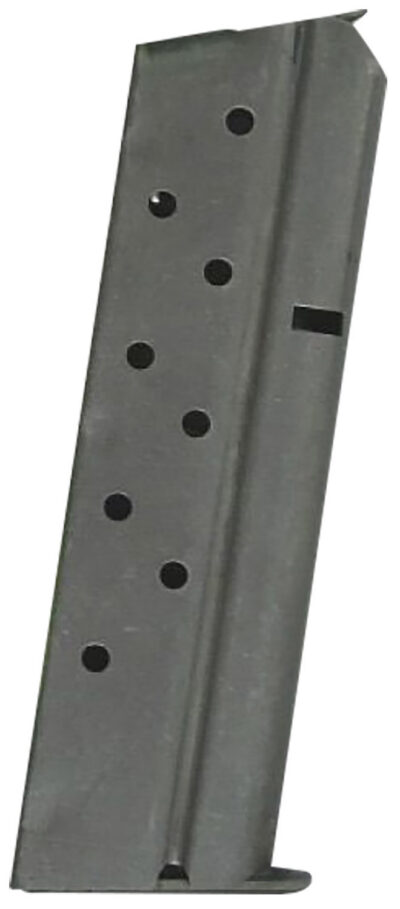 Kimber Mfg.,inc 1000351A   9rd 38 Super Fits 1911 Silver Steel