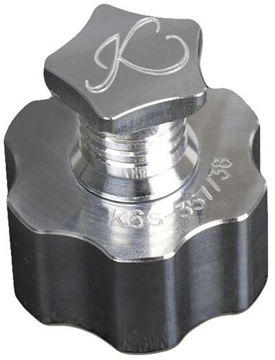 Kimber Mfg.,inc 4100021 K6S Speed Loader Aluminum Compatible w/ 38 Special/357 Magnum Revolver