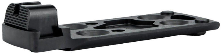 KIM KDS9c OPTIC PLATE FIXED REAR TRIJ RMR