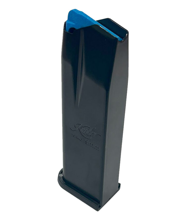 Kimber Mfg, Inc 1700175A R7 Mako  15+1 9mm Luger Black Carbon Steel