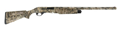 Spandau Arms 21000186 S2 Field Full Size 12 Gauge Semi-Auto 3″ 3- 2.75″ Shells 28″Overall Realtree Max-7 Vent Rib Barrel, Drilled & Tapped Receiver, Fixed Polymer Stock, Benelli Choke Tube System