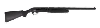 Spandau Arms 21000185 S2 Field 12 Gauge Semi-Auto 3″ 3- 2.75″ Shells 24″ Black Vent Rib Barrel, Black Drilled & Tapped Receiver, Fixed Black Polymer Stock, Benelli Choke Tube System
