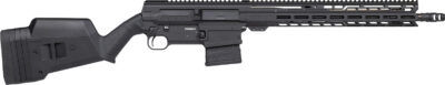 CMMG 38A530C-AB Dissent BR3 *CA Compliant .308 Win 10rd 16.10″ Threaded Barrel Armor Black